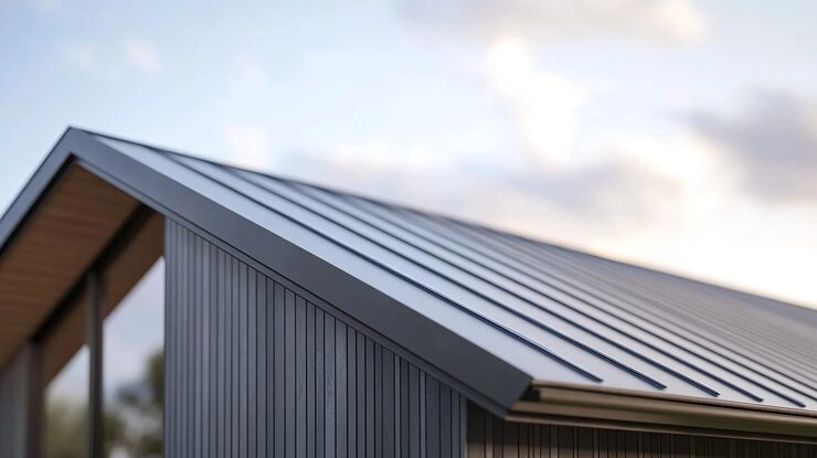 About New England Metal Roofs | Northborough MA