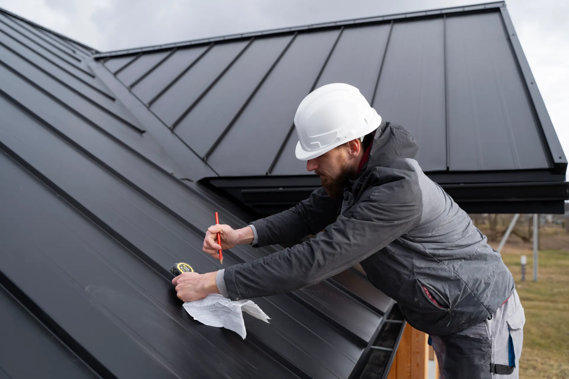 Metal Roofing Services Northborough MA