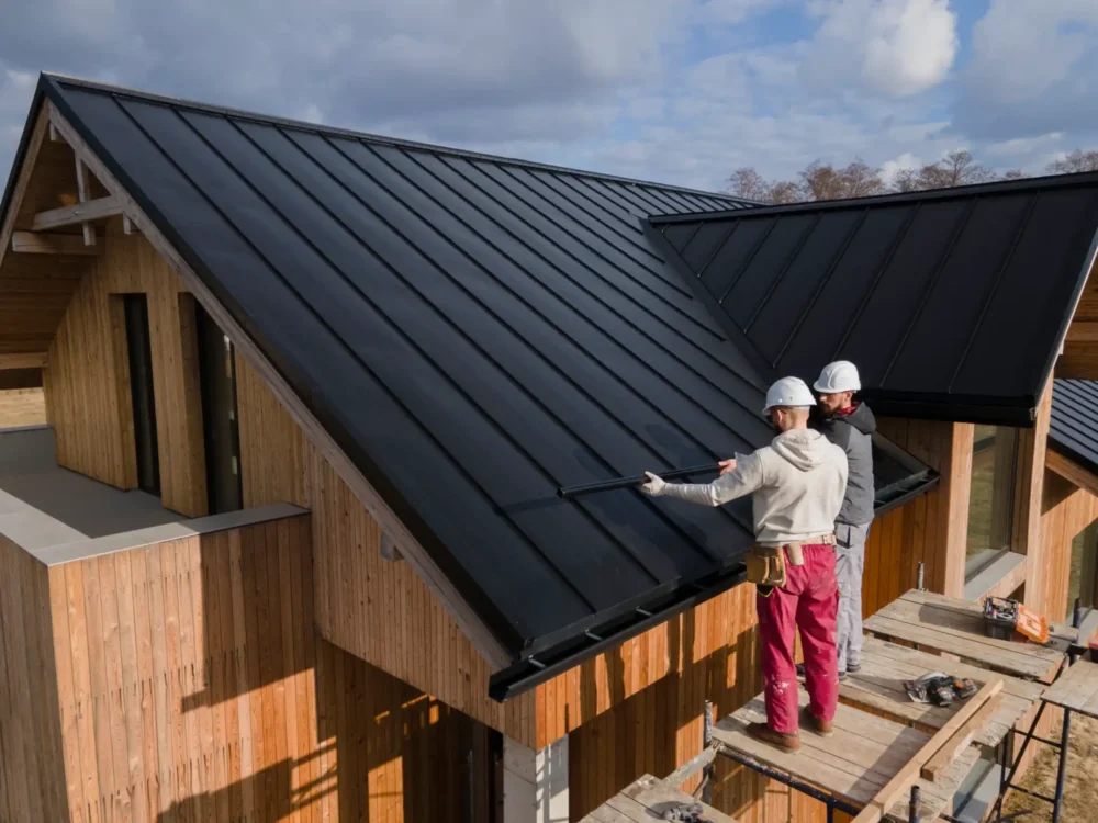 Metal Roofing Services Northborough MA